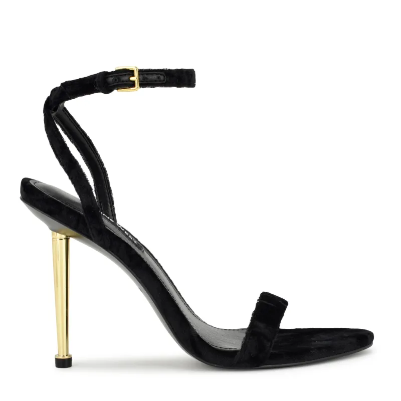 Reina Ankle Strap Sandals sold by Nine West