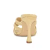 Tracee Heeled Slide Sandals sold by Nine West