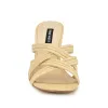 Tracee Heeled Slide Sandals sold by Nine West