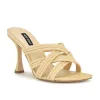 Tracee Heeled Slide Sandals sold by Nine West