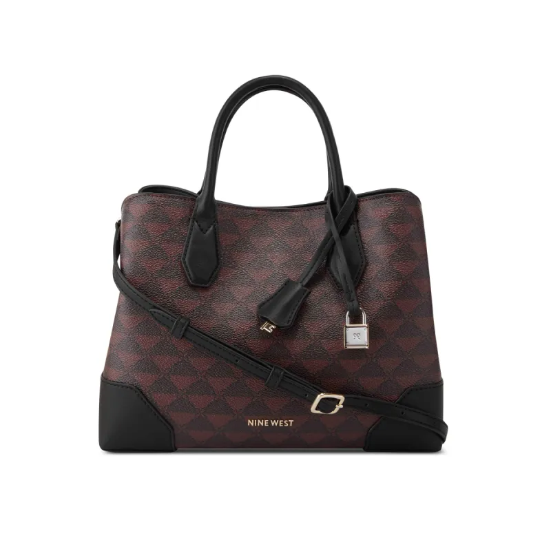 Brooklyn Jet Set Satchel sold by Nine West
