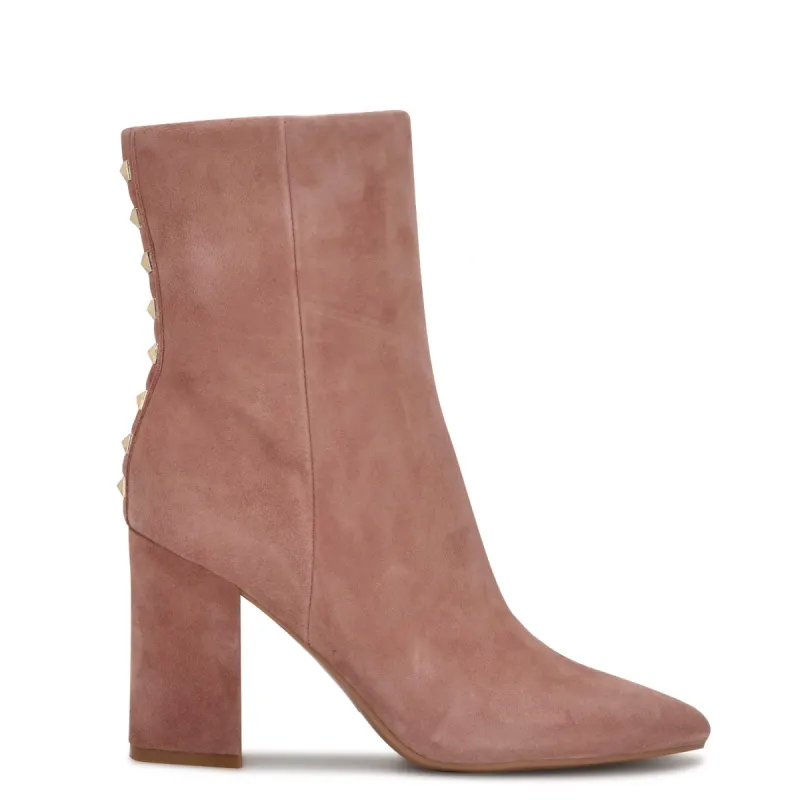 Adea Heeled Booties sold by Nine West