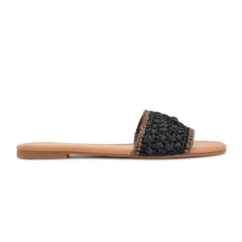 Beehiv Slide Sandals sold by Nine West
