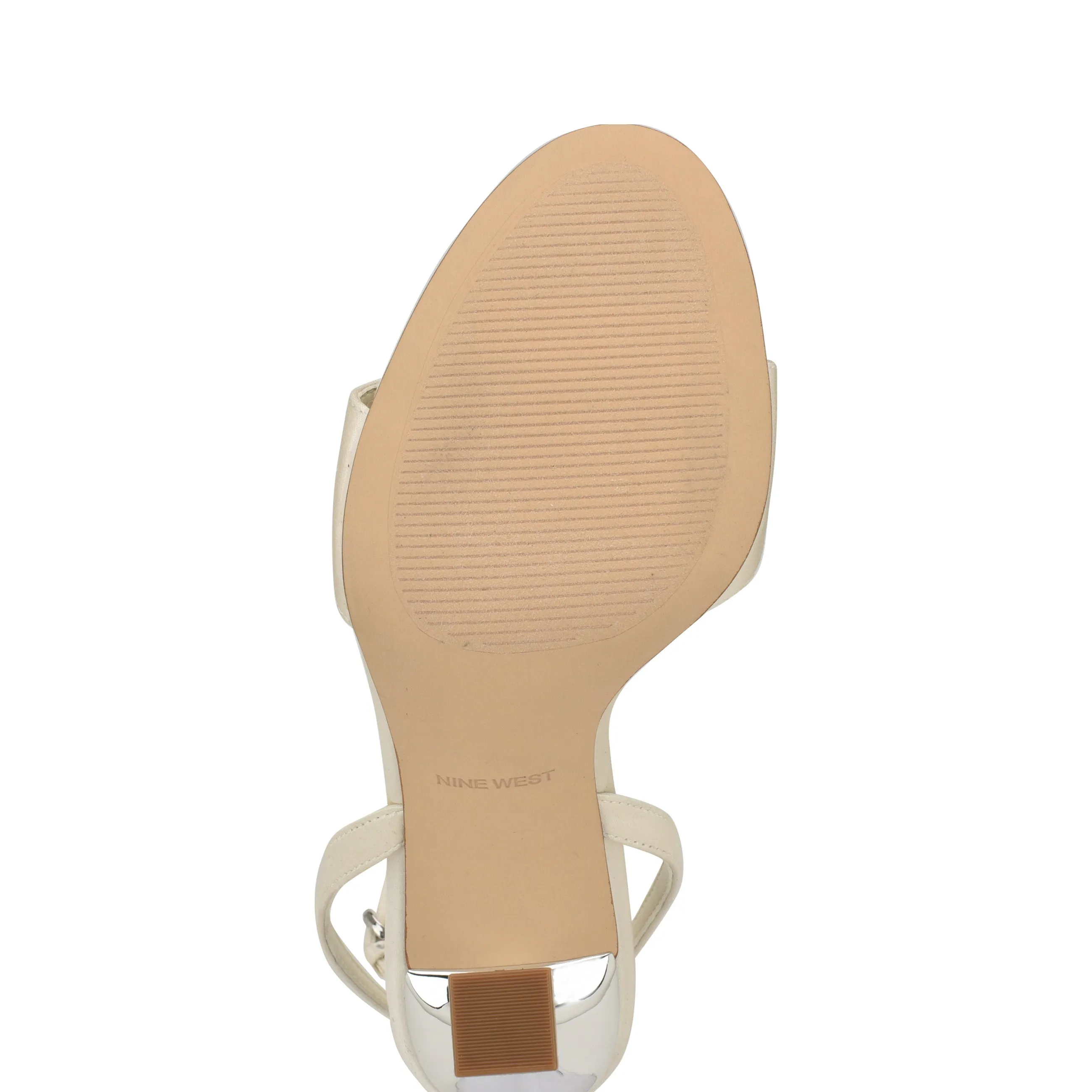 Neve Rosette Ankle Strap Sandals sold by Nine West product image thumbnail 5