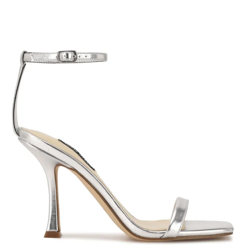 Yess Ankle Strap Sandals sold by Nine West