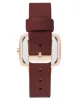 Petite Heritage Rectangular Case Watch sold by Nine West