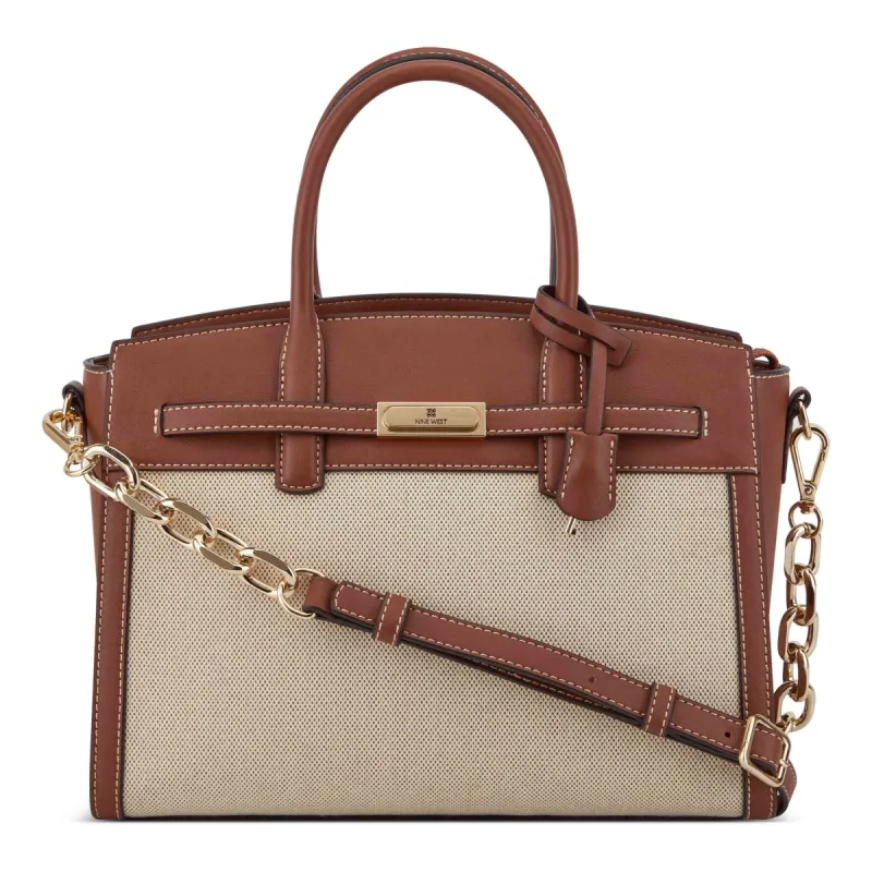Dax Jet Set Satchel sold by Nine West