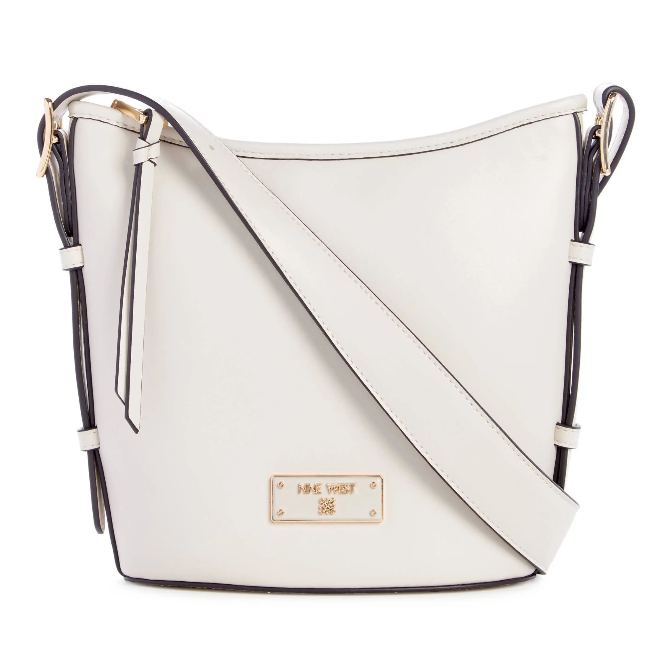 Leonel Bucket Crossbody sold by Nine West