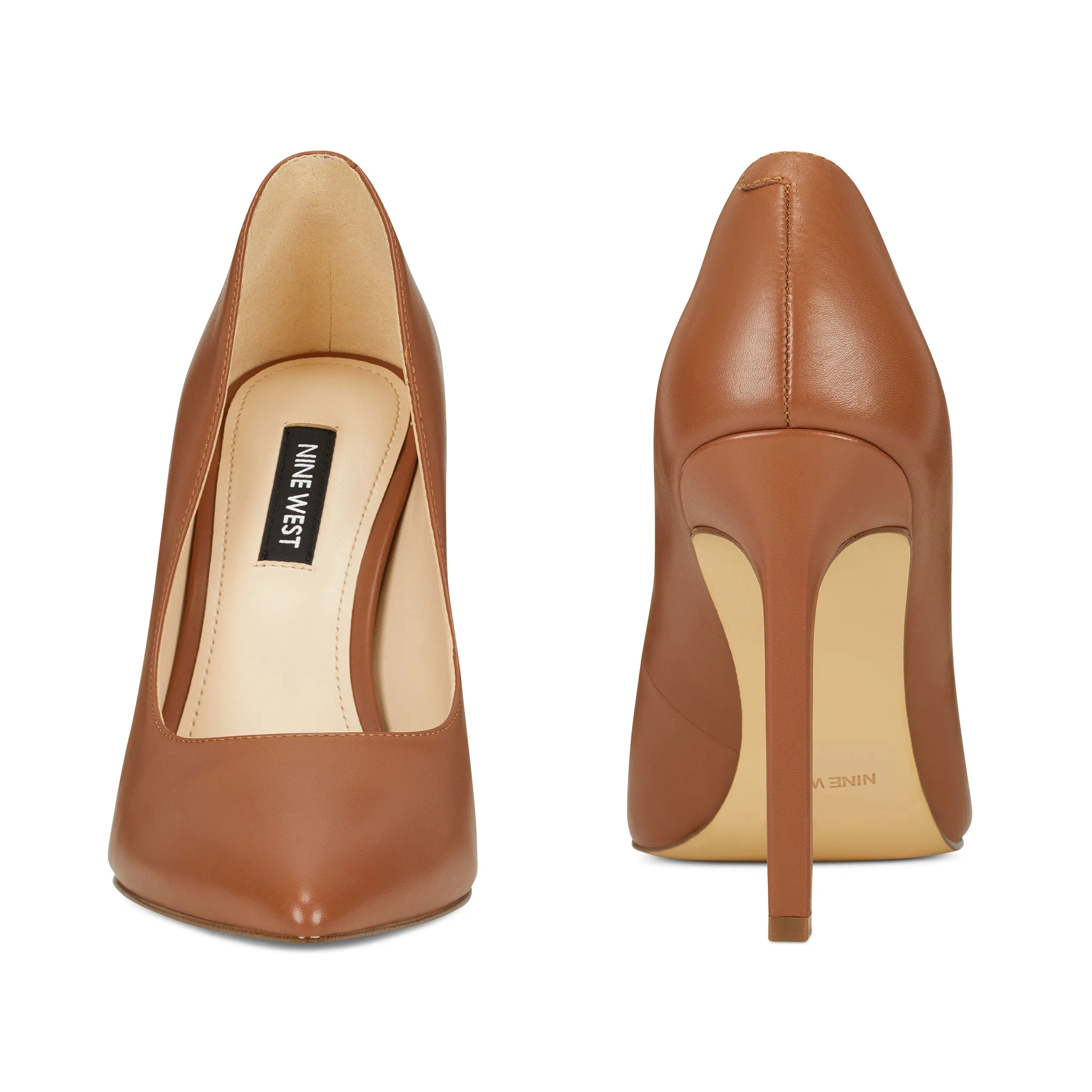 Tatiana Pointy Toe Pumps sold by Nine West product image thumbnail 5