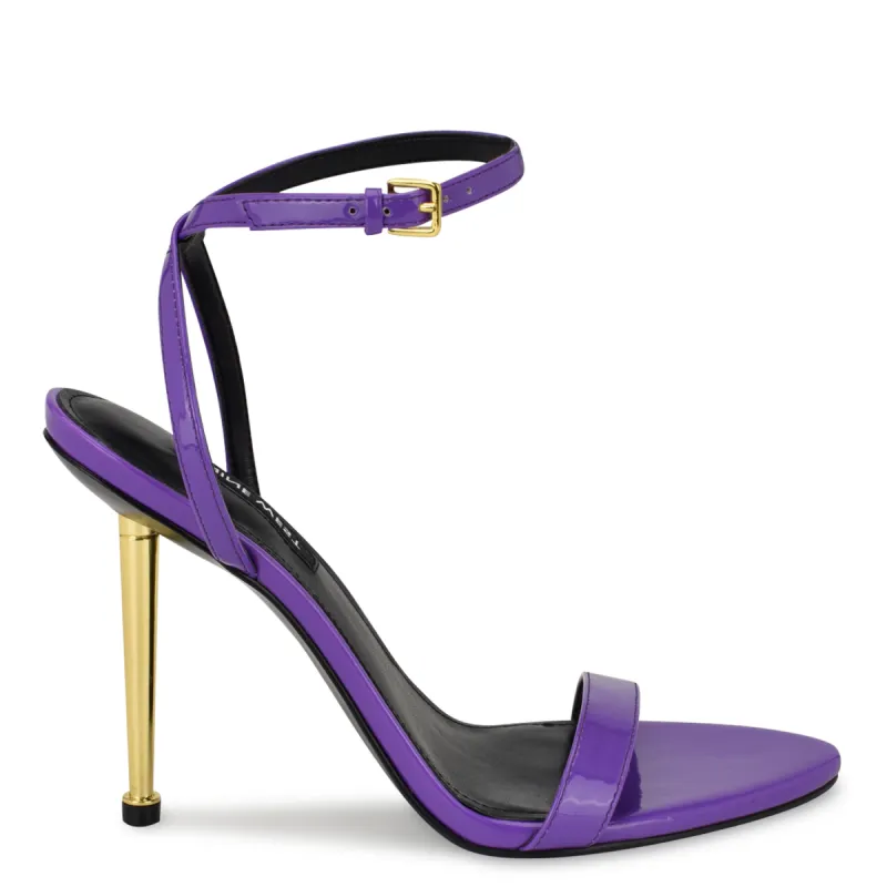 Reina Ankle Strap Sandals sold by Nine West
