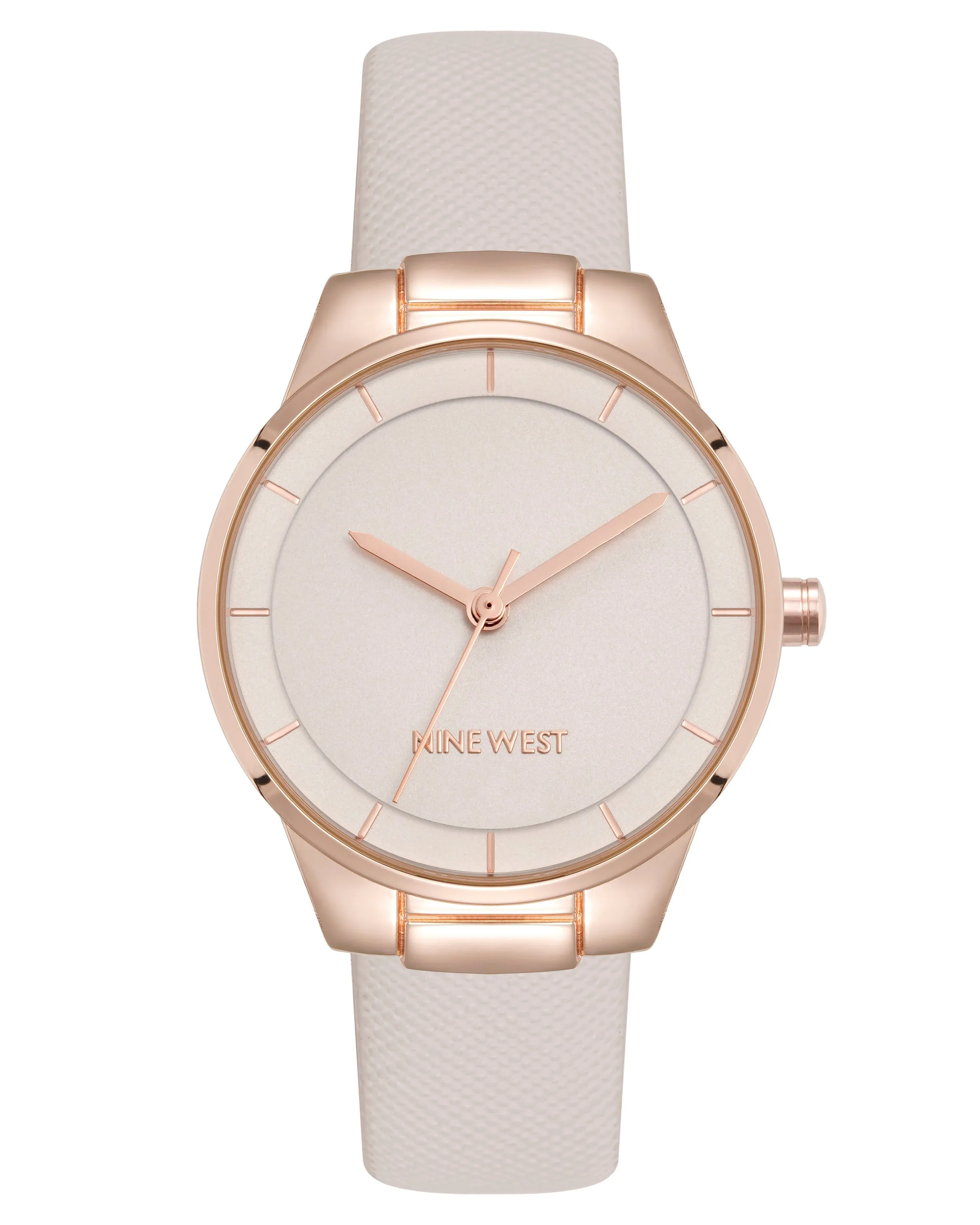 Saffiano Strap Watch sold by Nine West