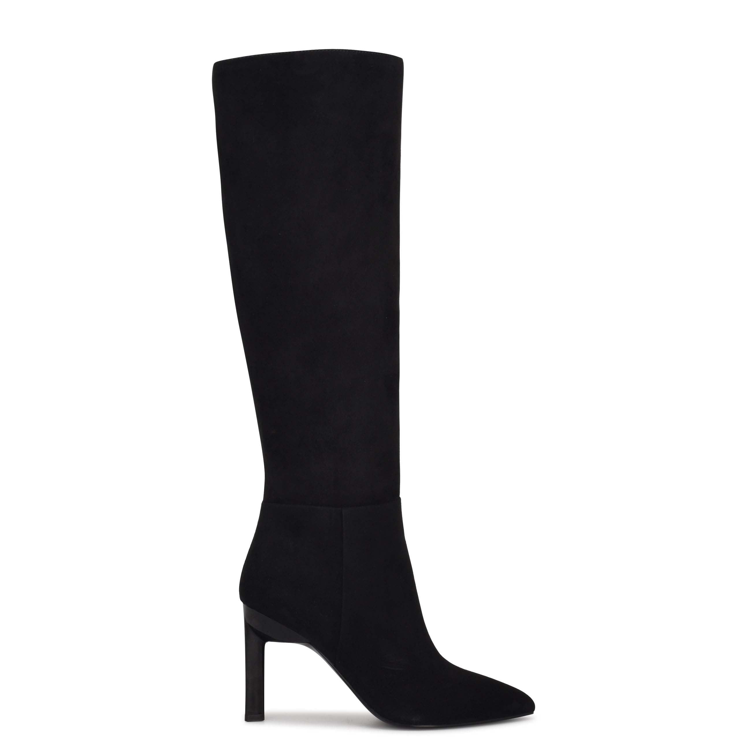 Eardy Heeled Boots sold by Nine West