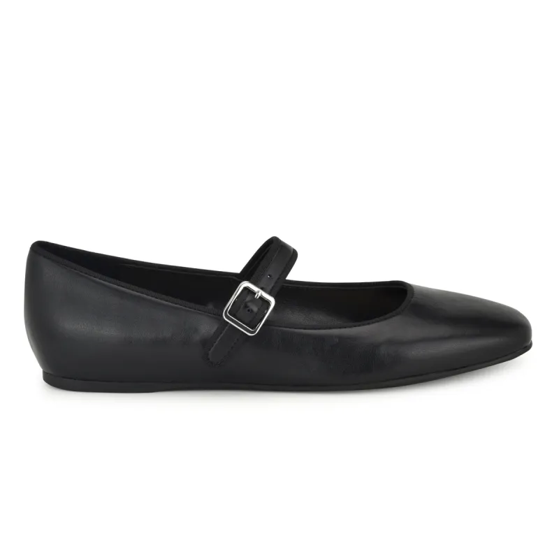 Lilow Square Toe Mary Jane Flats sold by Nine West