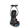 Neve Rosette Ankle Strap Sandals sold by Nine West