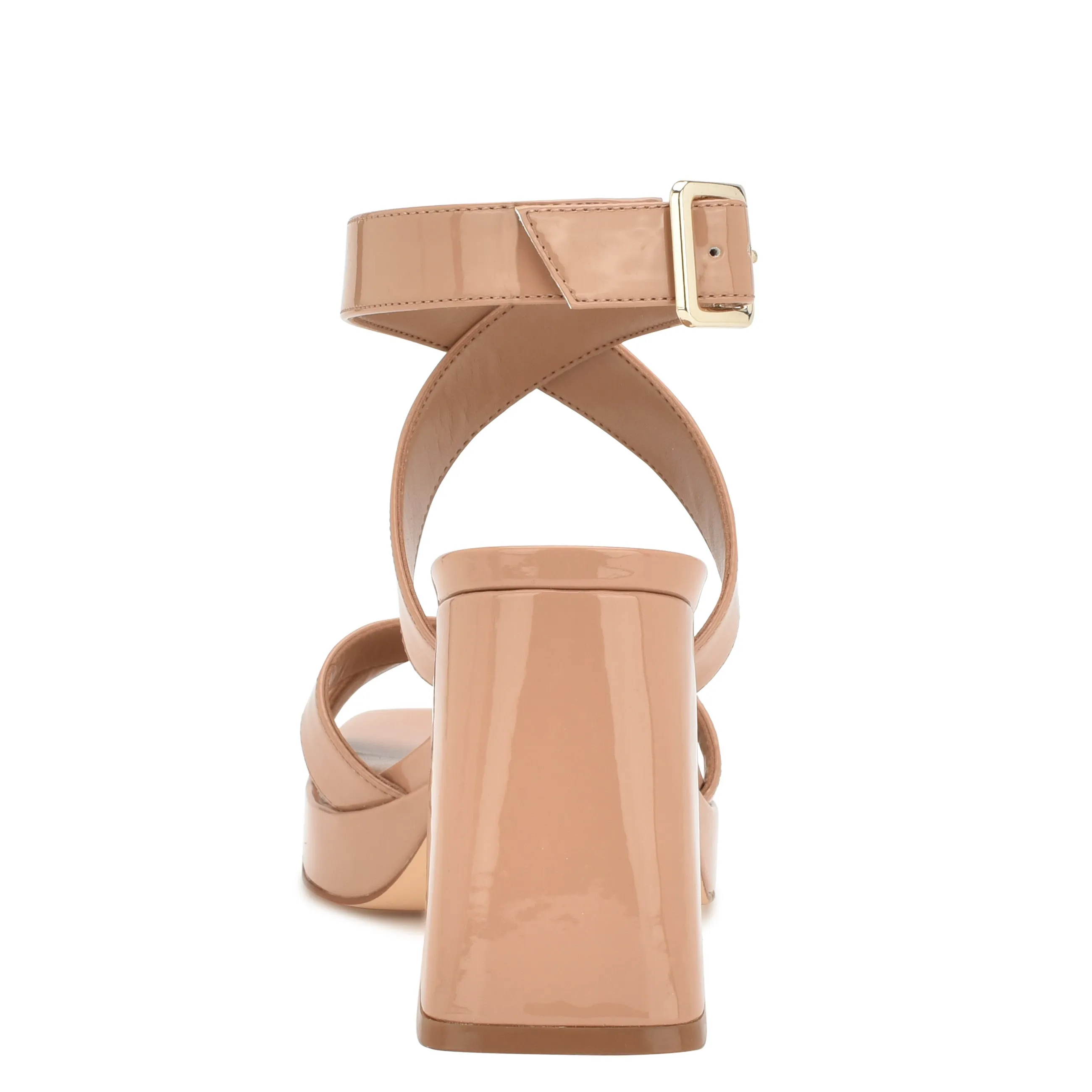 Tackle Ankle Strap Platform Sandals sold by Nine West product image thumbnail 4