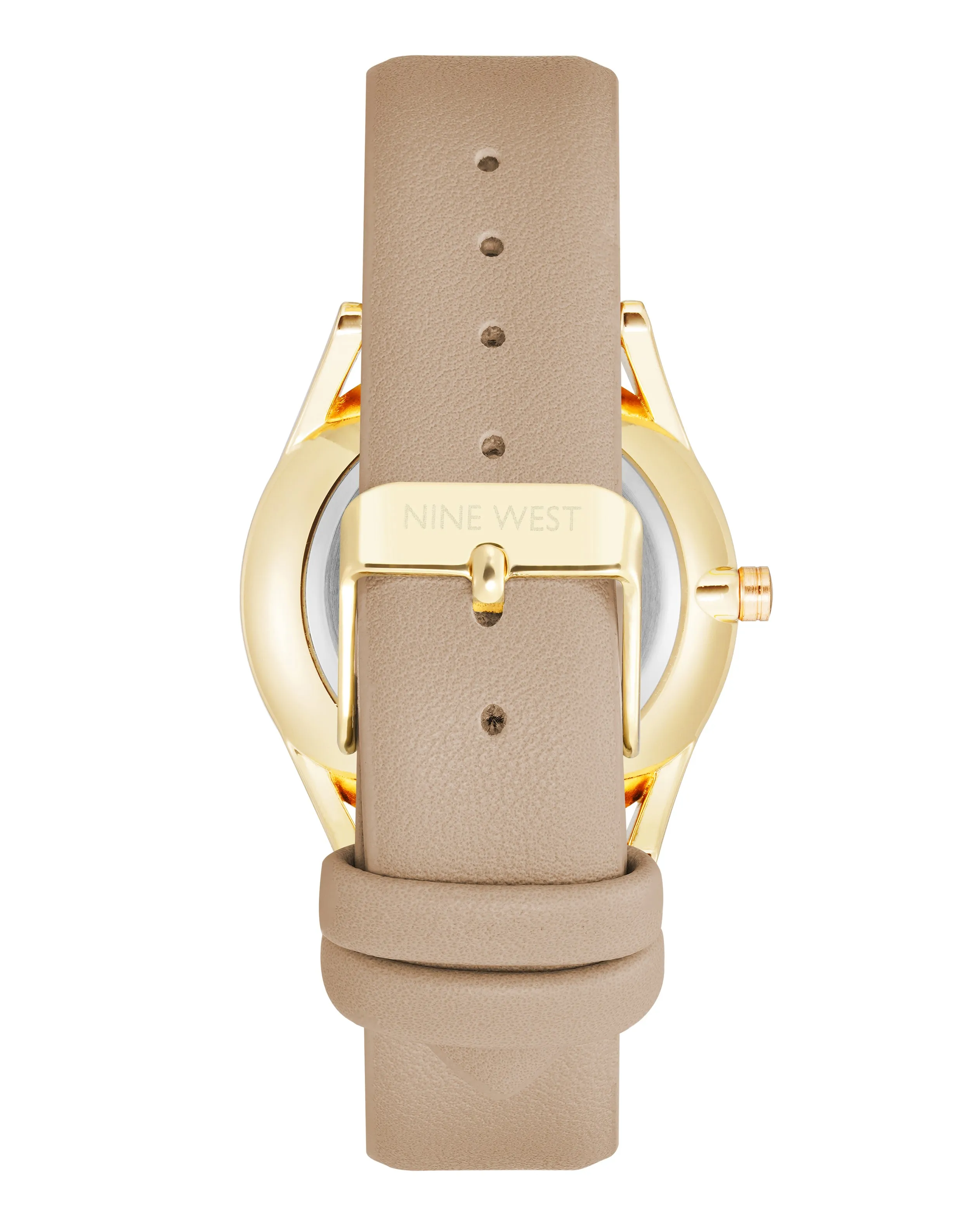 Classic Strap Watch sold by Nine West product image thumbnail 3