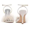 Milano Heeled Sandals sold by Nine West