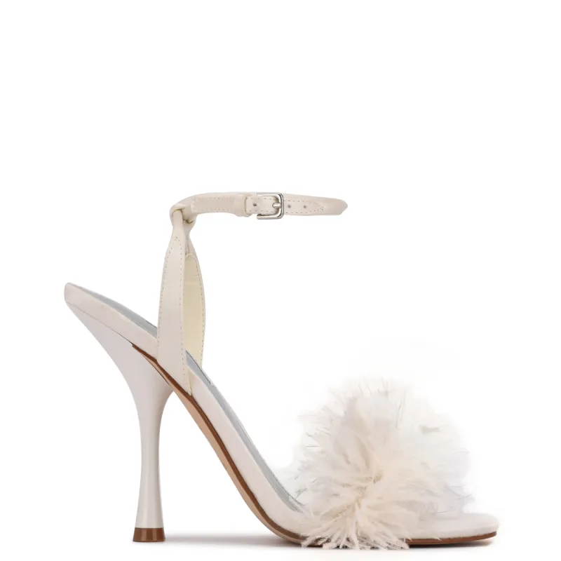 Milano Heeled Sandals sold by Nine West