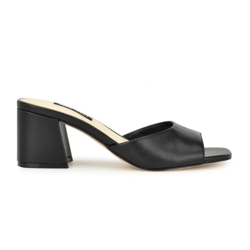 Gagen Slide Sandals sold by Nine West