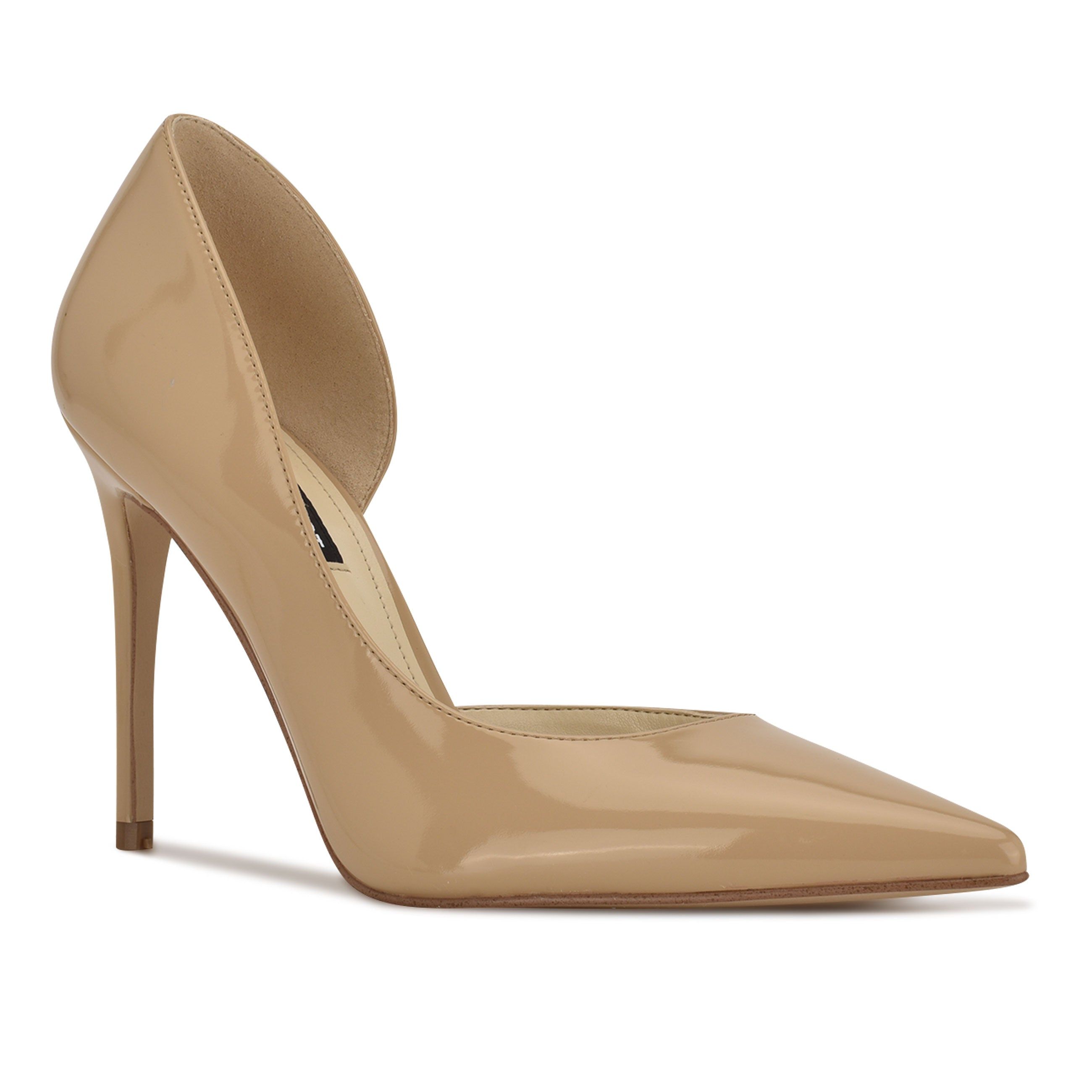 Folowe d'Orsay Pointy Toe Pumps sold by Nine West product image thumbnail 2