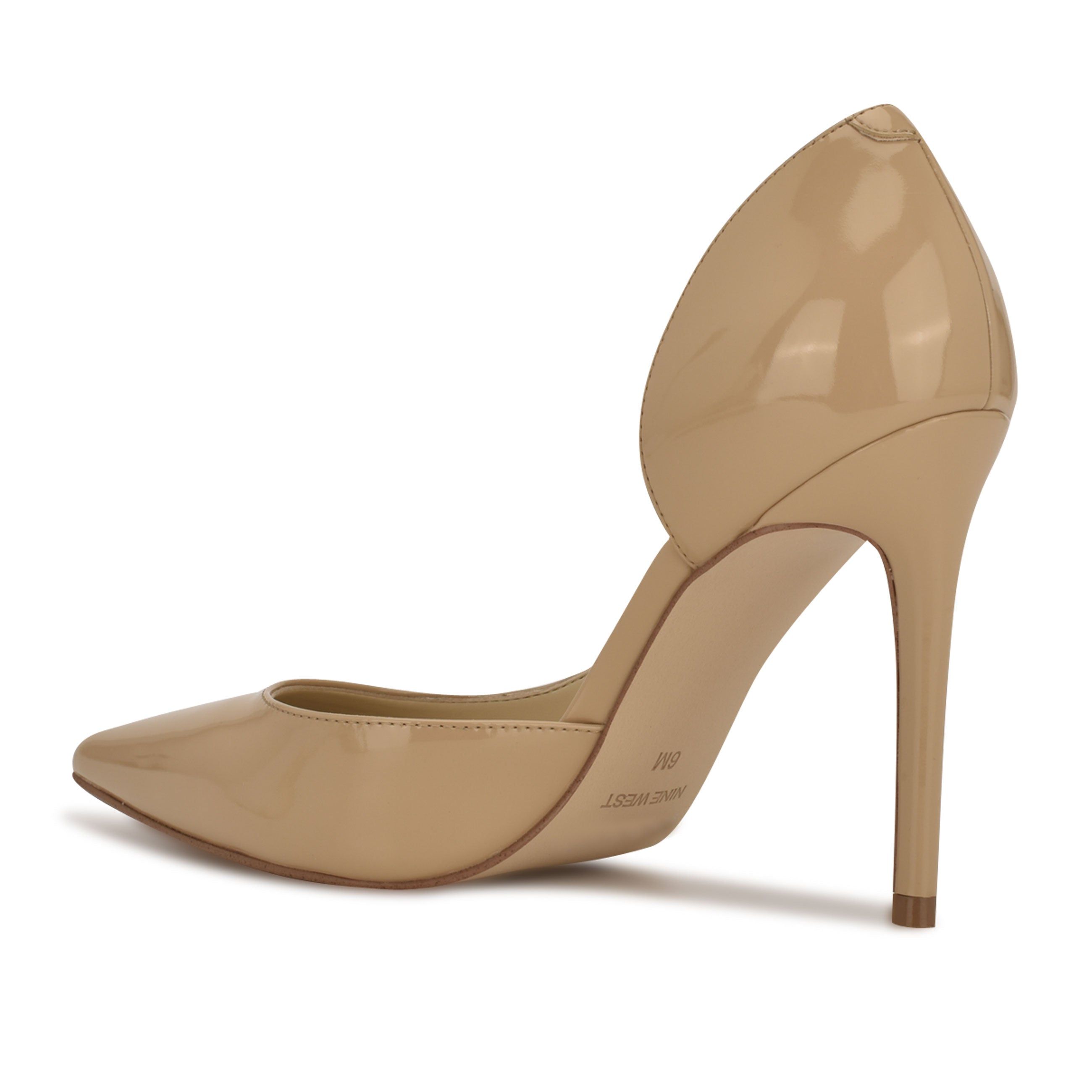 Folowe d'Orsay Pointy Toe Pumps sold by Nine West product image thumbnail 3