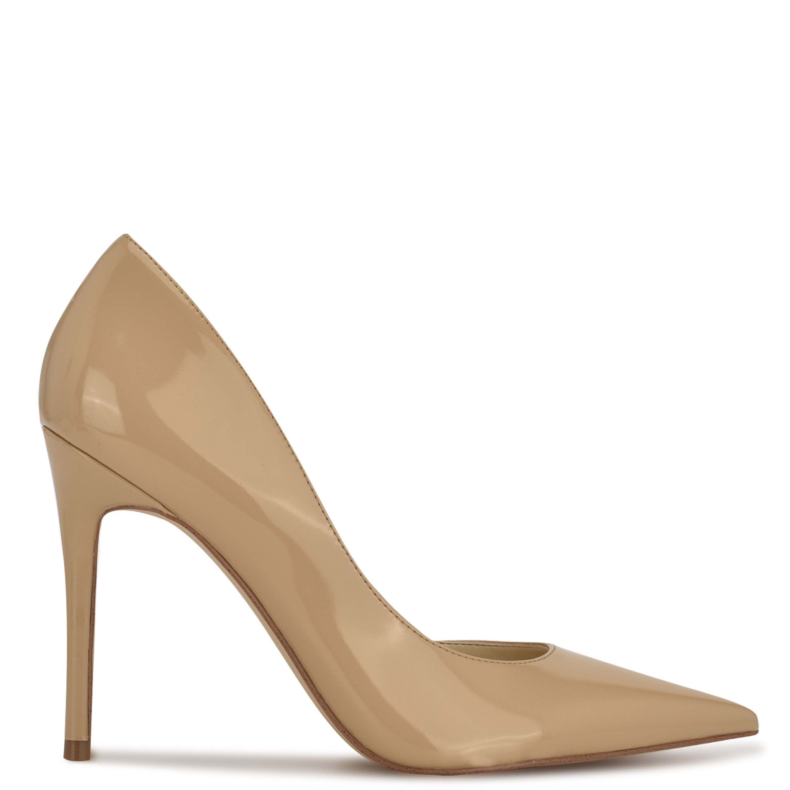 Folowe d'Orsay Pointy Toe Pumps sold by Nine West
