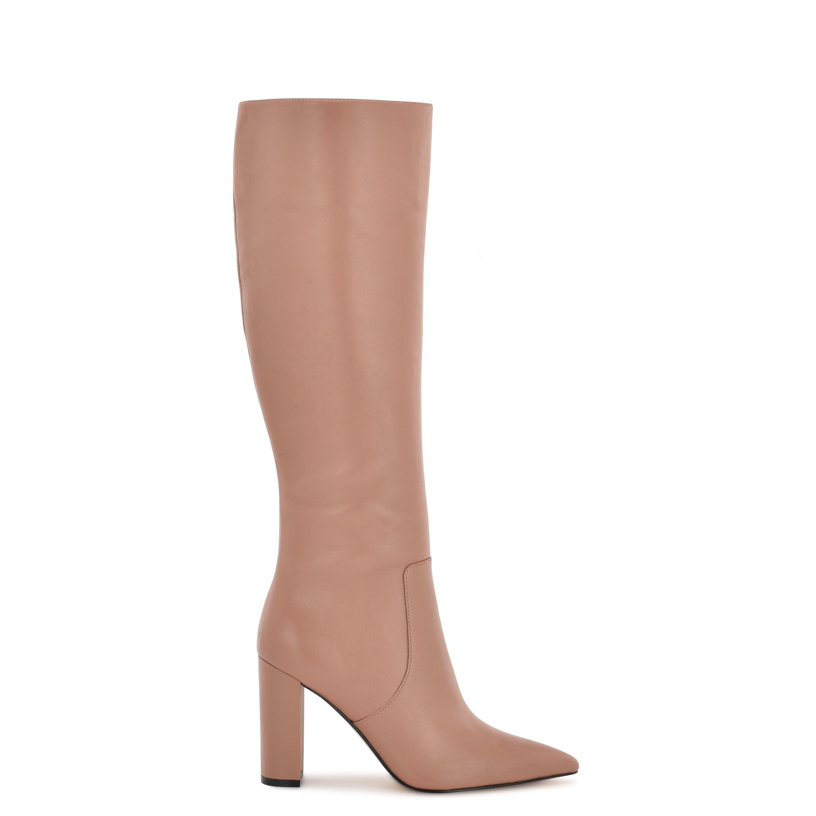 Danee Wide Calf Dress Boots sold by Nine West