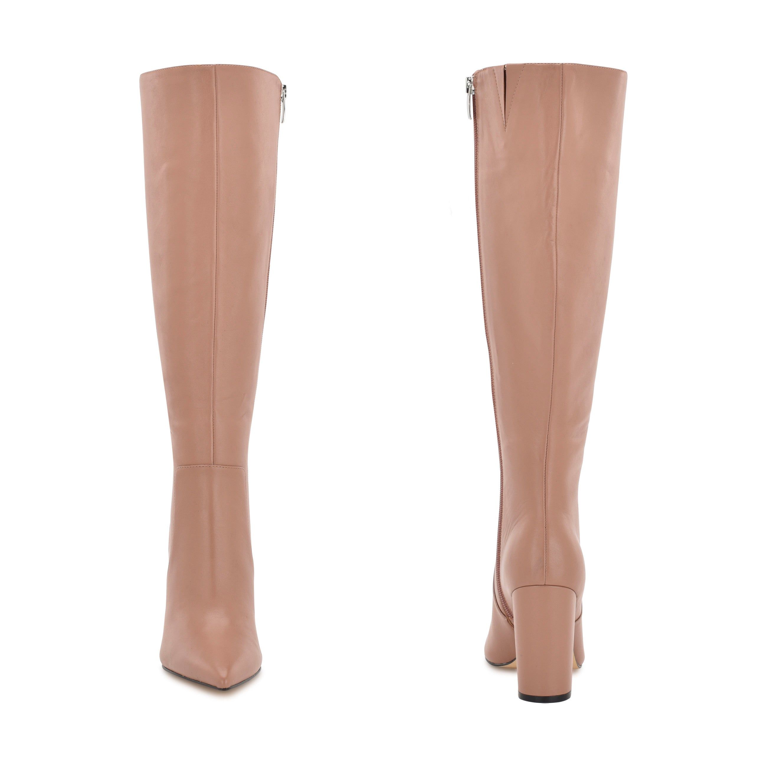 Danee Wide Calf Dress Boots sold by Nine West product image thumbnail 4