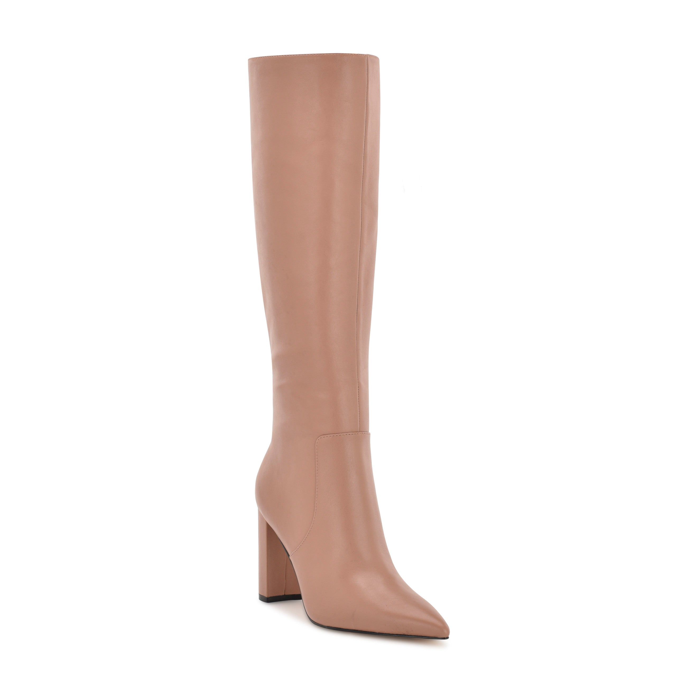 Danee Wide Calf Dress Boots sold by Nine West product image thumbnail 2