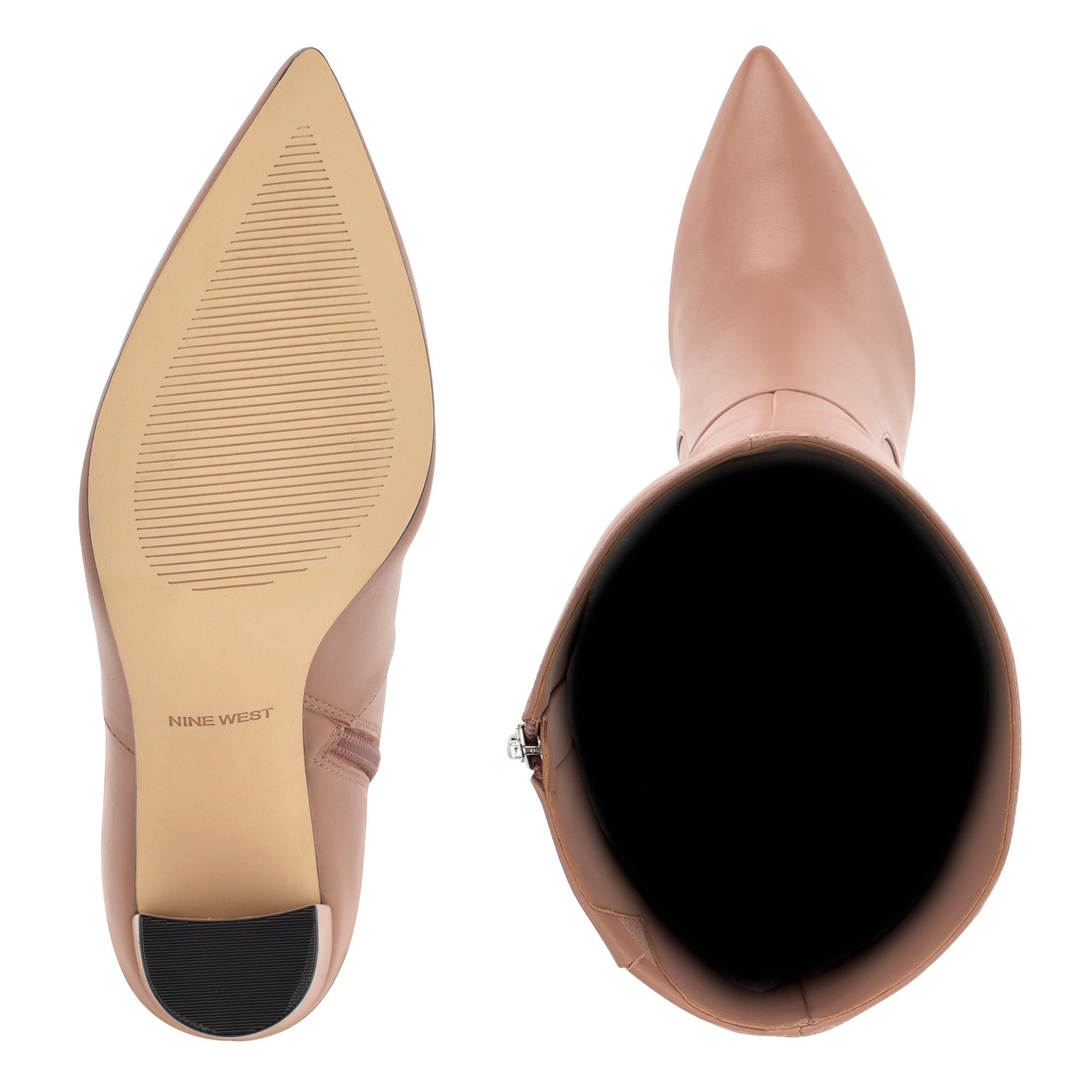 Danee Wide Calf Dress Boots sold by Nine West product image thumbnail 5