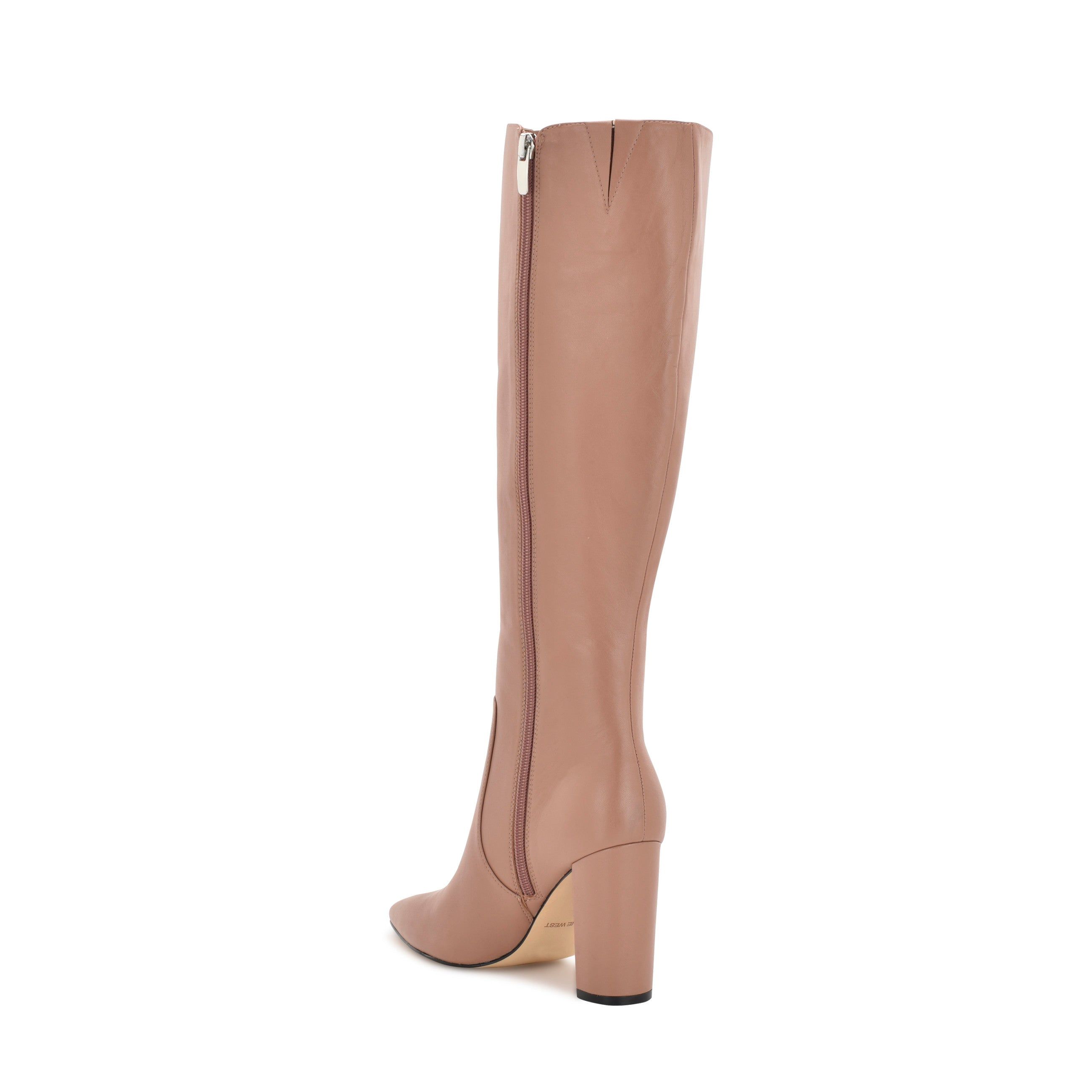 Danee Wide Calf Dress Boots sold by Nine West product image thumbnail 3