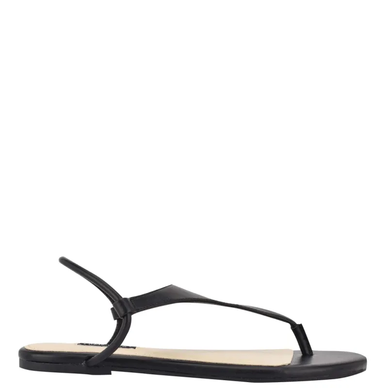 Braydin Stretch Flat Sandals sold by Nine West