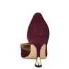Vampe d'Orsay Chain Pumps sold by Nine West