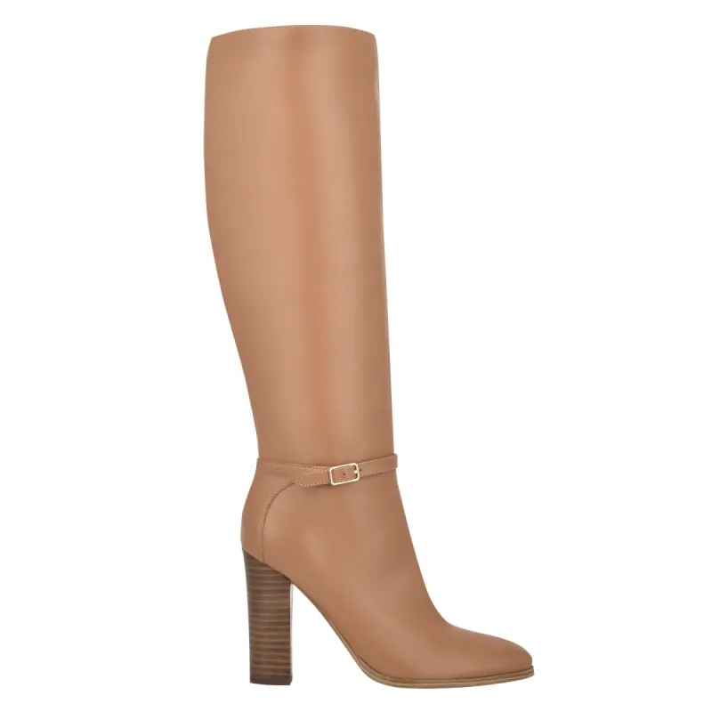 Kimy Heeled Boots sold by Nine West