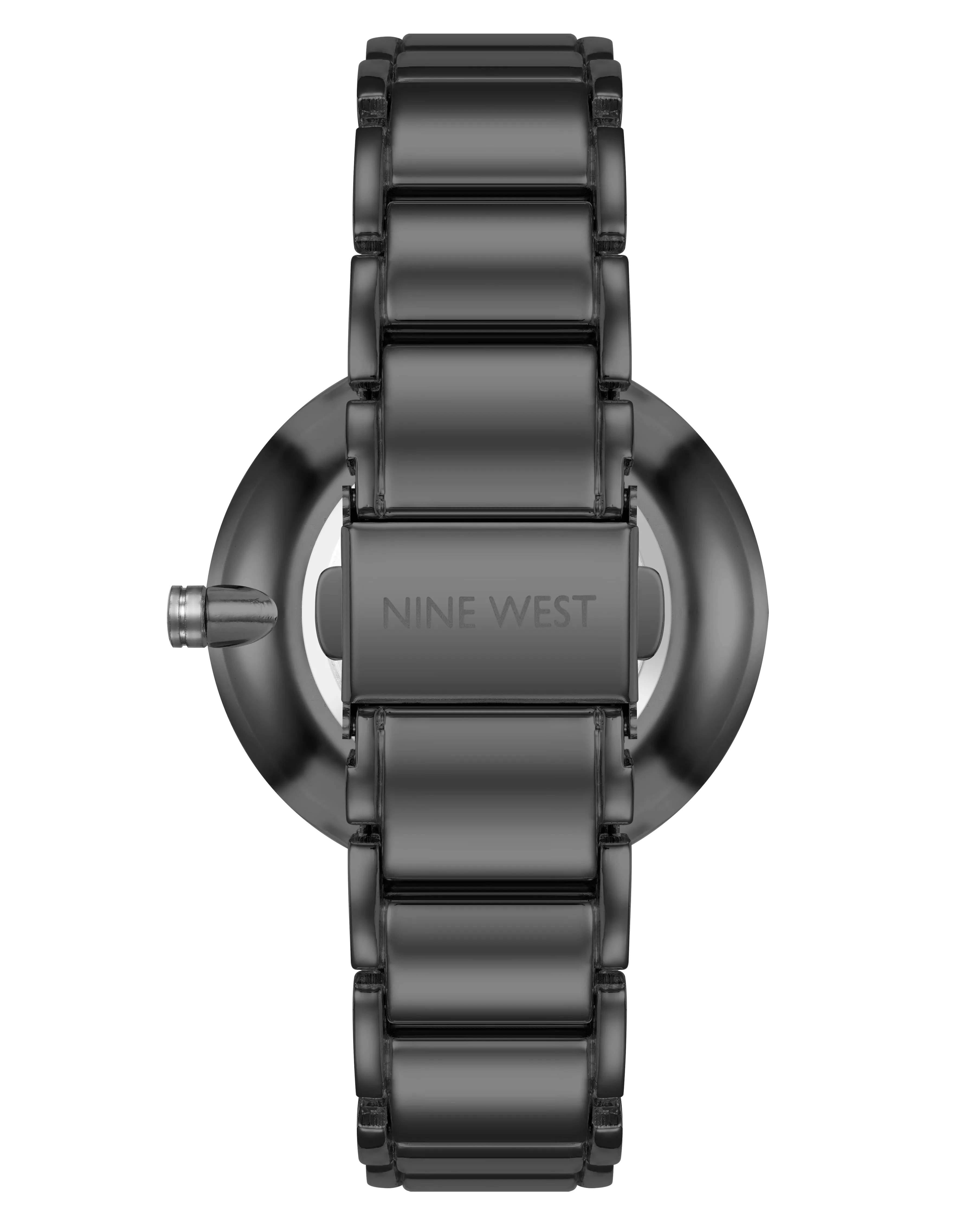 Two-Zone Dial Watch sold by Nine West product image thumbnail 2
