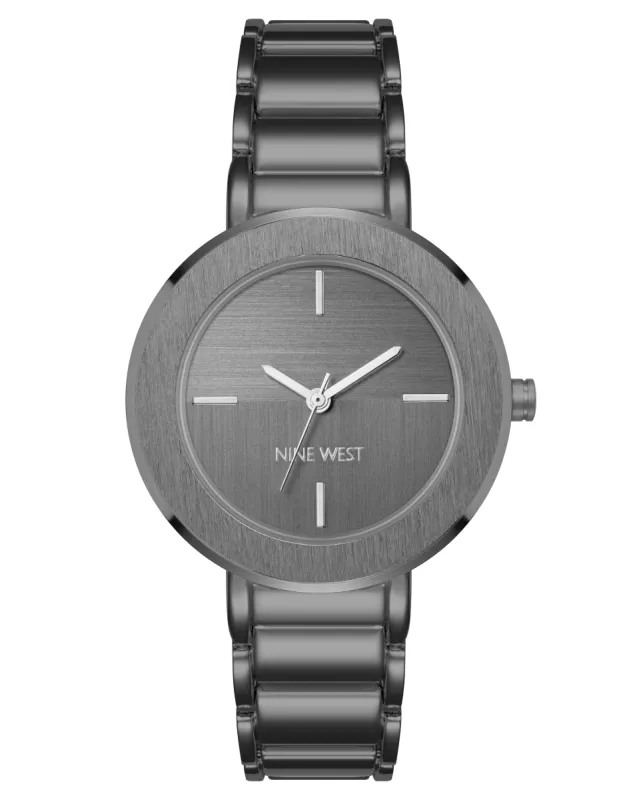 Two-Zone Dial Watch sold by Nine West