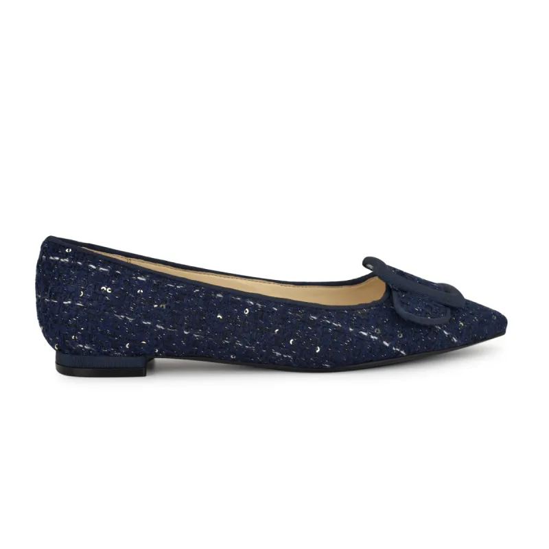 Jesike Pointy Toe Flats sold by Nine West