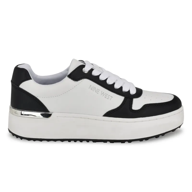 Calpha Laceup Sneakers sold by Nine West