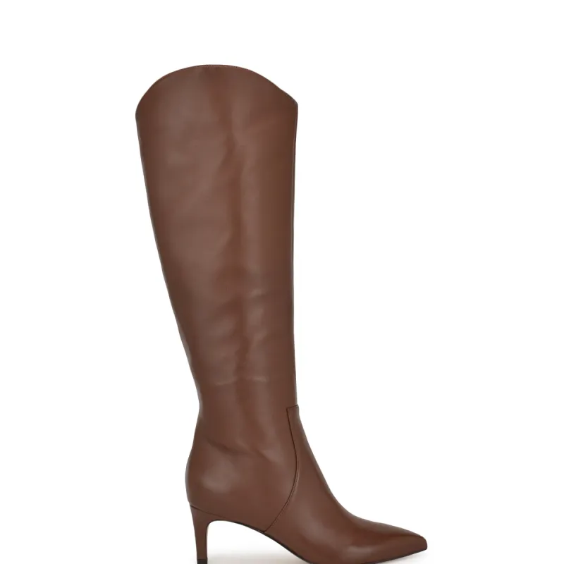 Sirena Heeled Dress Boots sold by Nine West