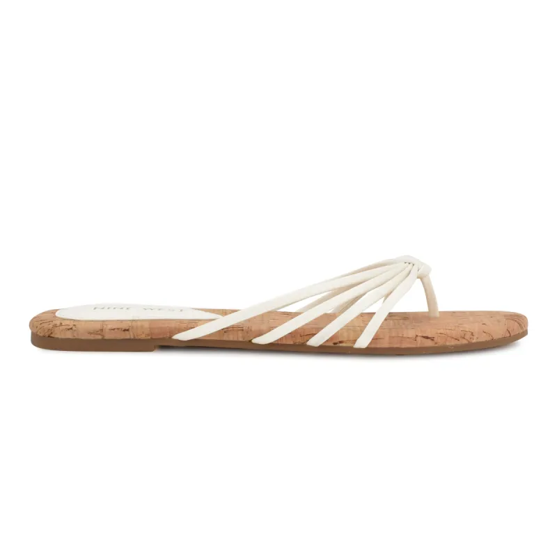 Blithe Flat Sandals sold by Nine West