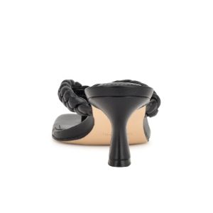 Angel Heeled Slide Sandals sold by Nine West
