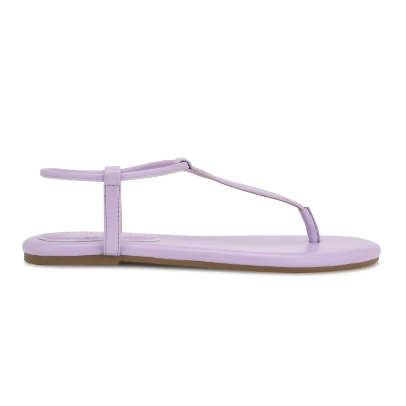 Bassie Flat Sandals sold by Nine West