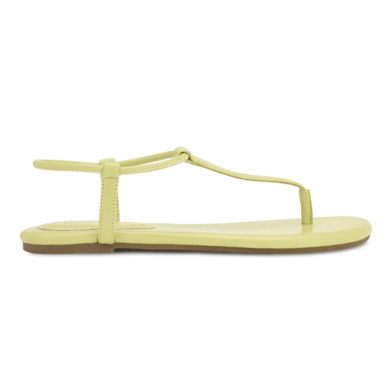 Bassie Flat Sandals sold by Nine West