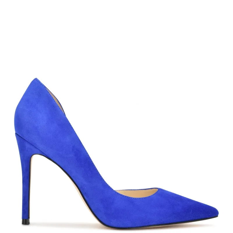 Folowe d'Orsay Pointy Toe Pumps sold by Nine West