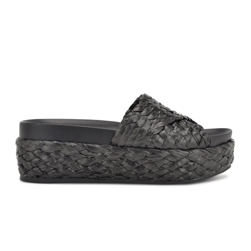 Canni Espadrille Slide Sandals sold by Nine West