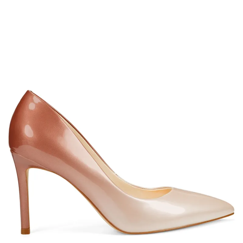 Ezra Pointy Toe Pumps sold by Nine West