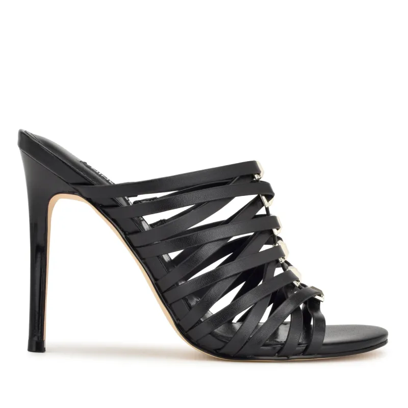 Must Heeled Slide Sandals sold by Nine West