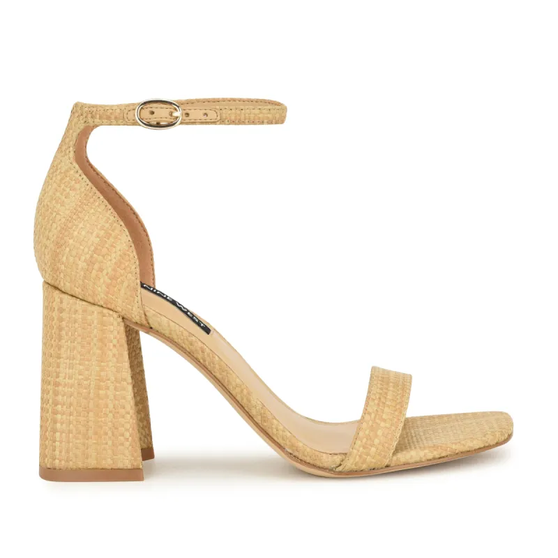 Ilea Ankle Strap Sandals sold by Nine West