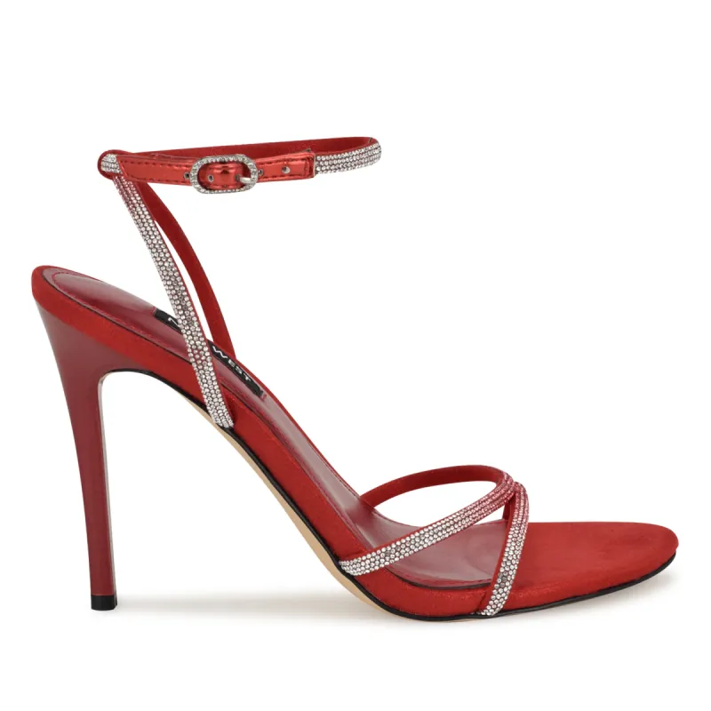 Missey Ankle Strap Sandals sold by Nine West