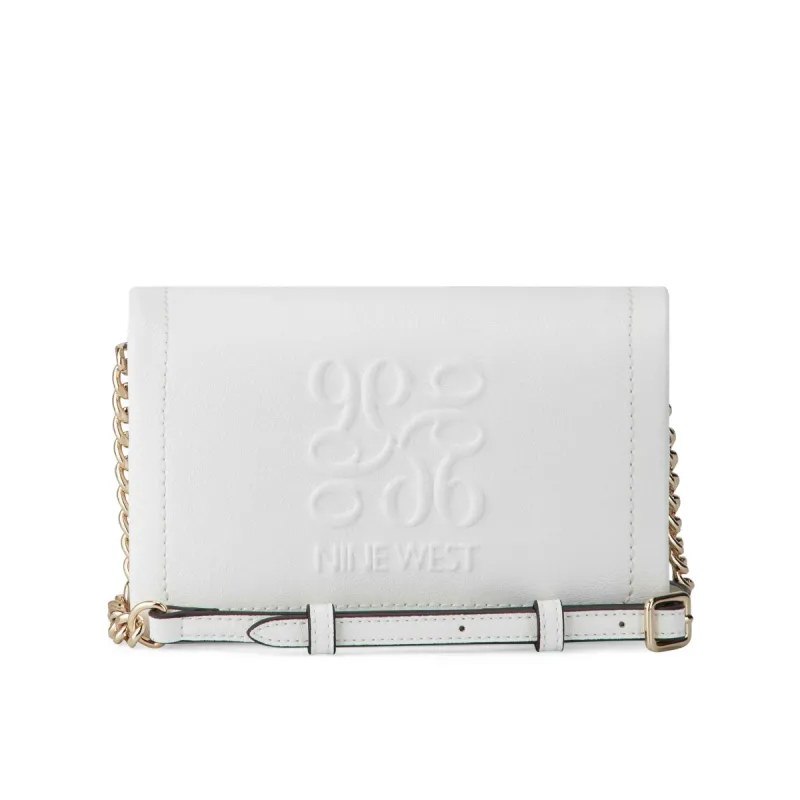 Emmaline Mini Crossbody Flap sold by Nine West
